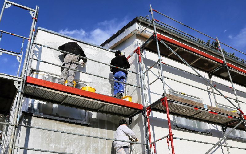 Spécialiste de la rénovation sur Orange, Avignon, Montélimar, Façade