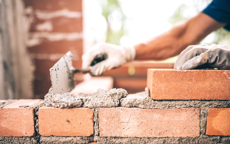 Spécialiste de la rénovation sur Orange, Avignon, Montélimar, Maçonnerie