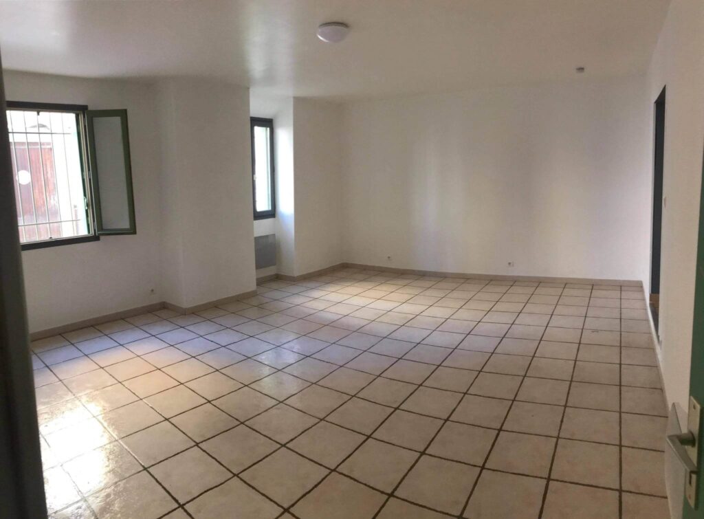avant rénovation
