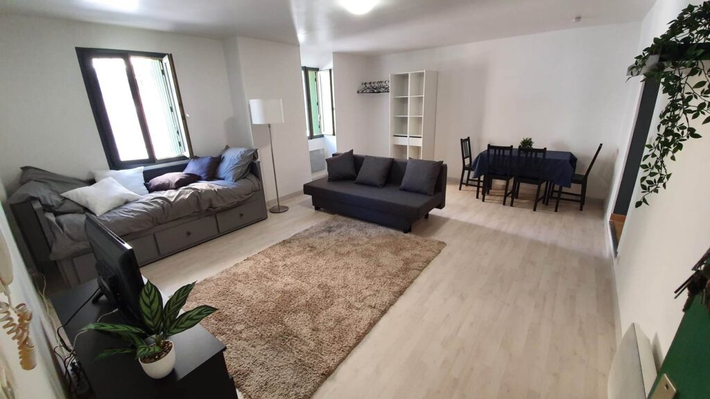 après rénovation