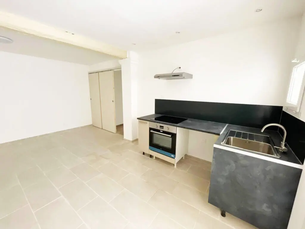 Rénovation complète clé en main sur Caderousse