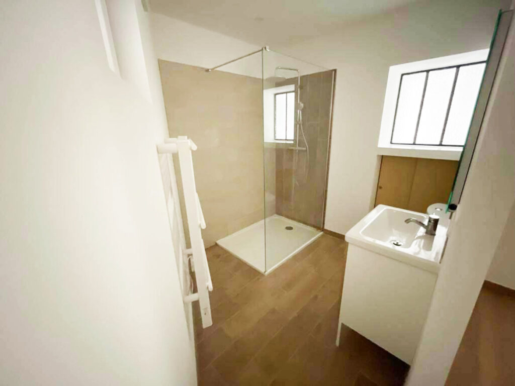 Rénovation complète clé en main sur Caderousse