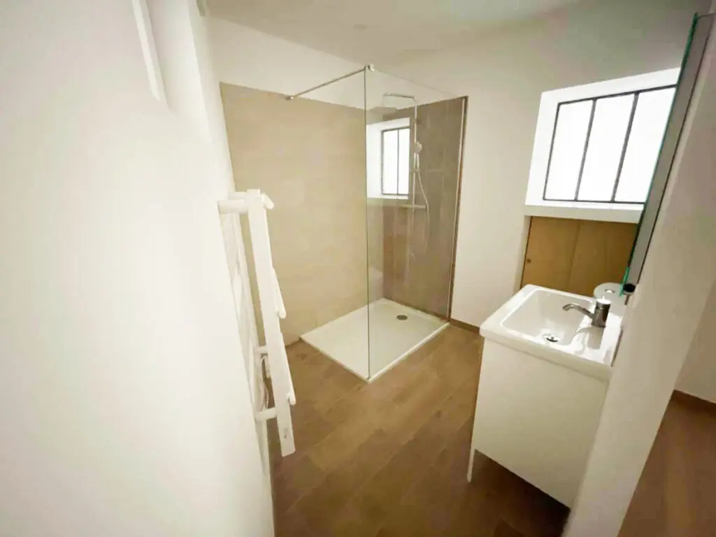 Rénovation complète clé en main sur Caderousse