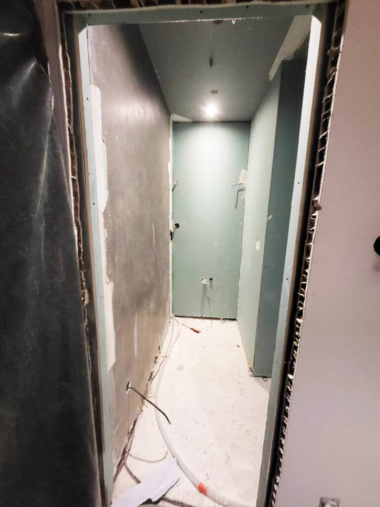 Photo 3 avant rénovation sur Lagarde-Paréol