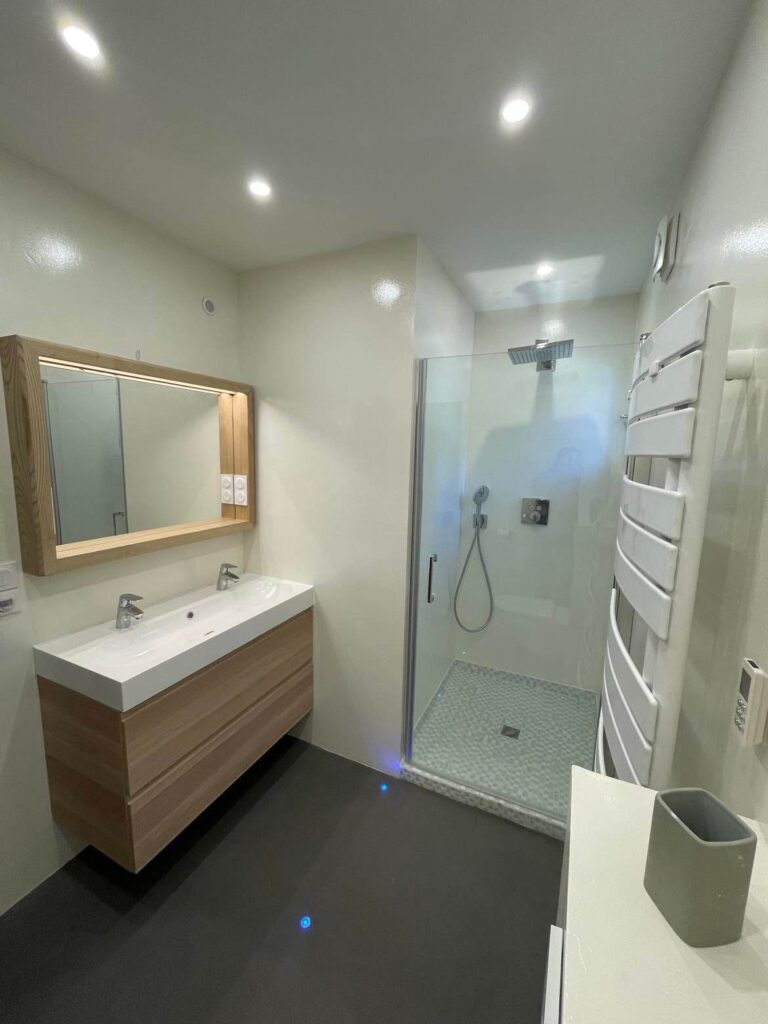 Photo après rénovation sur Lagarde-Paréol