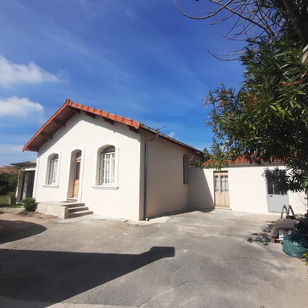 après rénovation de façade dans le vaucluse, photo 3