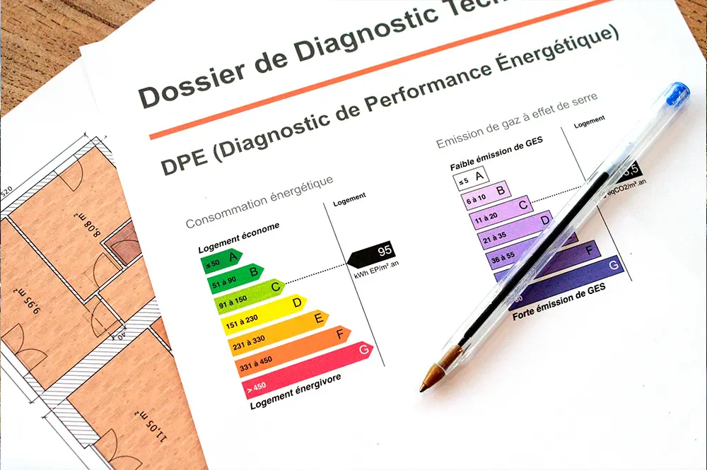 Bilan énergétique et audit thermique par A2M Rénovation