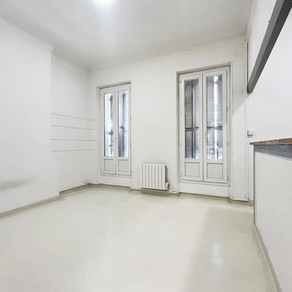 après rénovation séjour