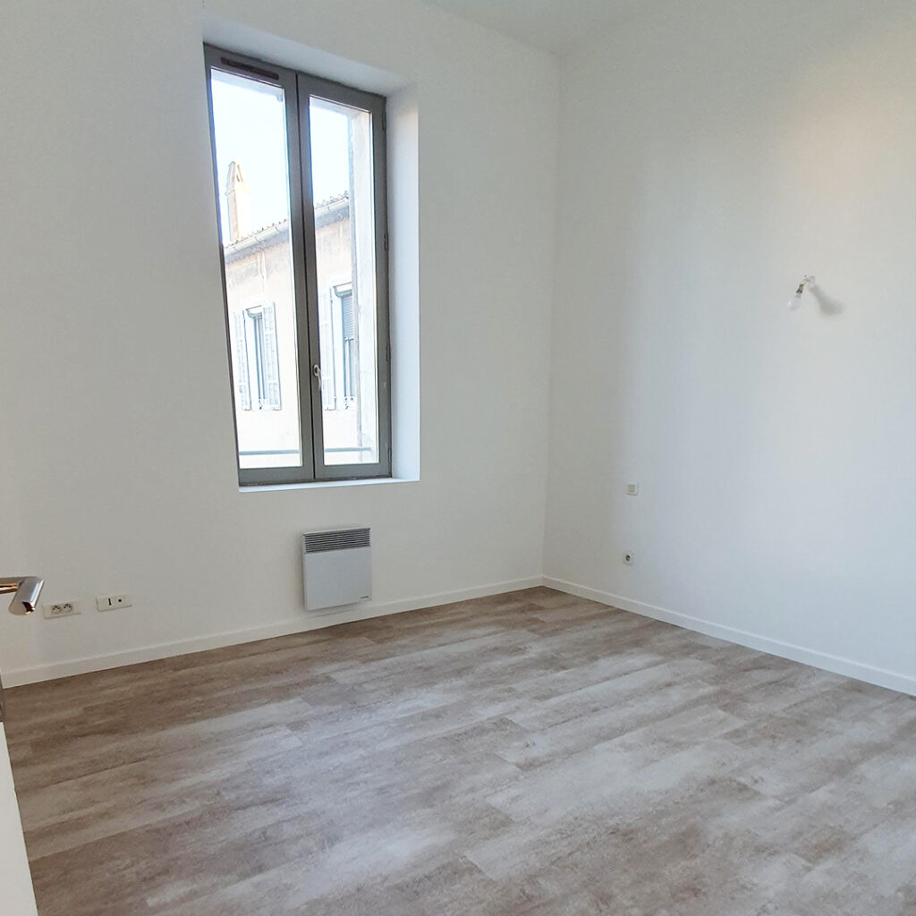 Photo d'une chambre terminé