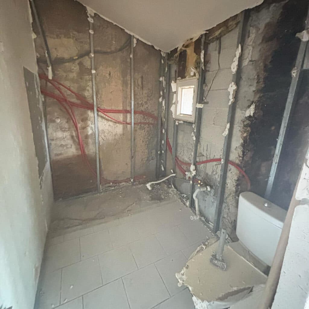 Salle de bain