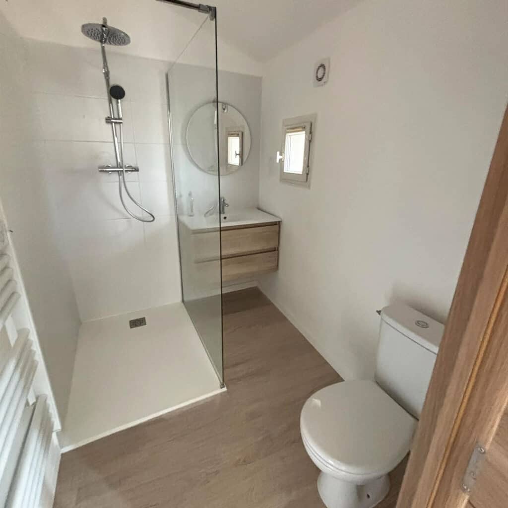 Jolie salle de bain